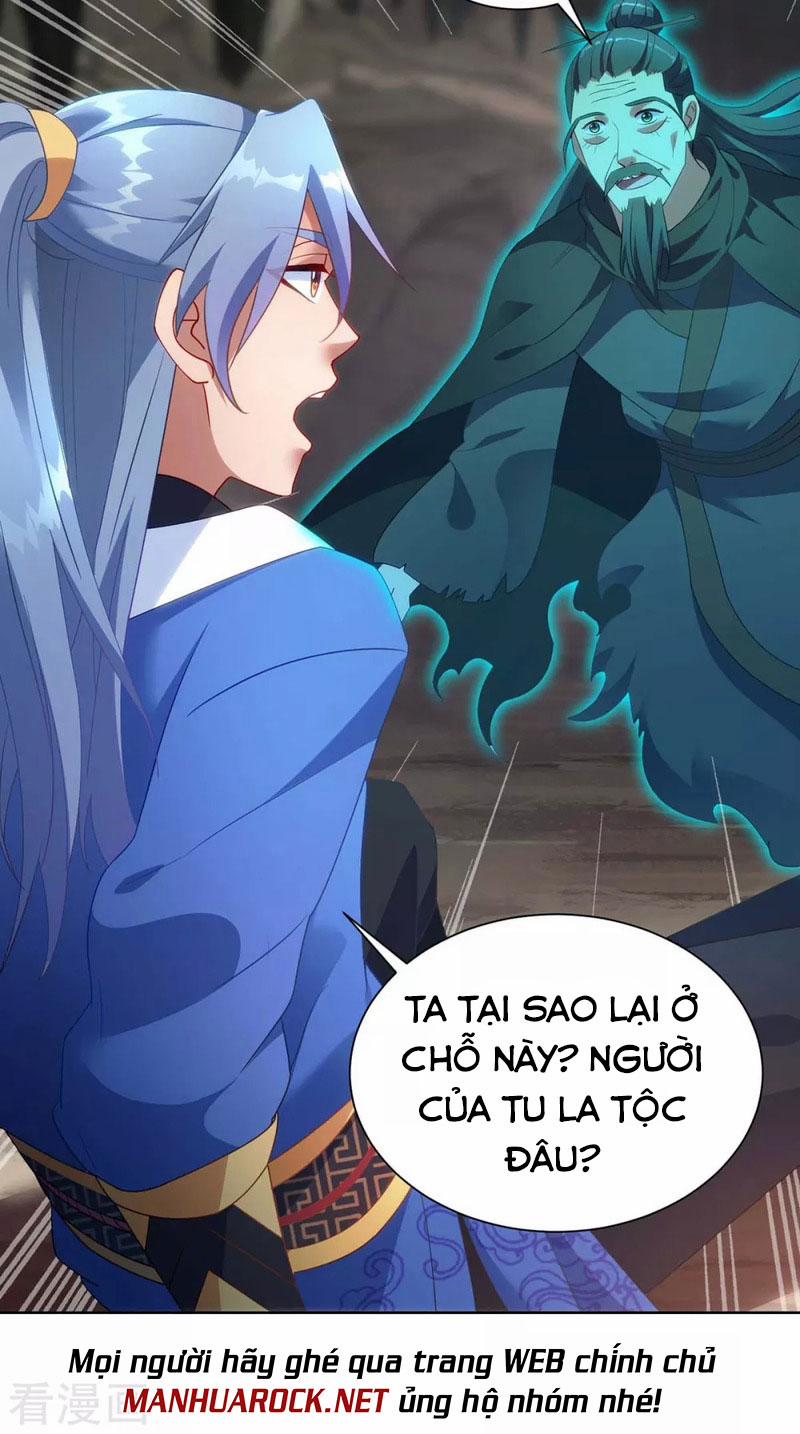 Trọng Sinh Sau Tám Vạn Năm 246 trang 11