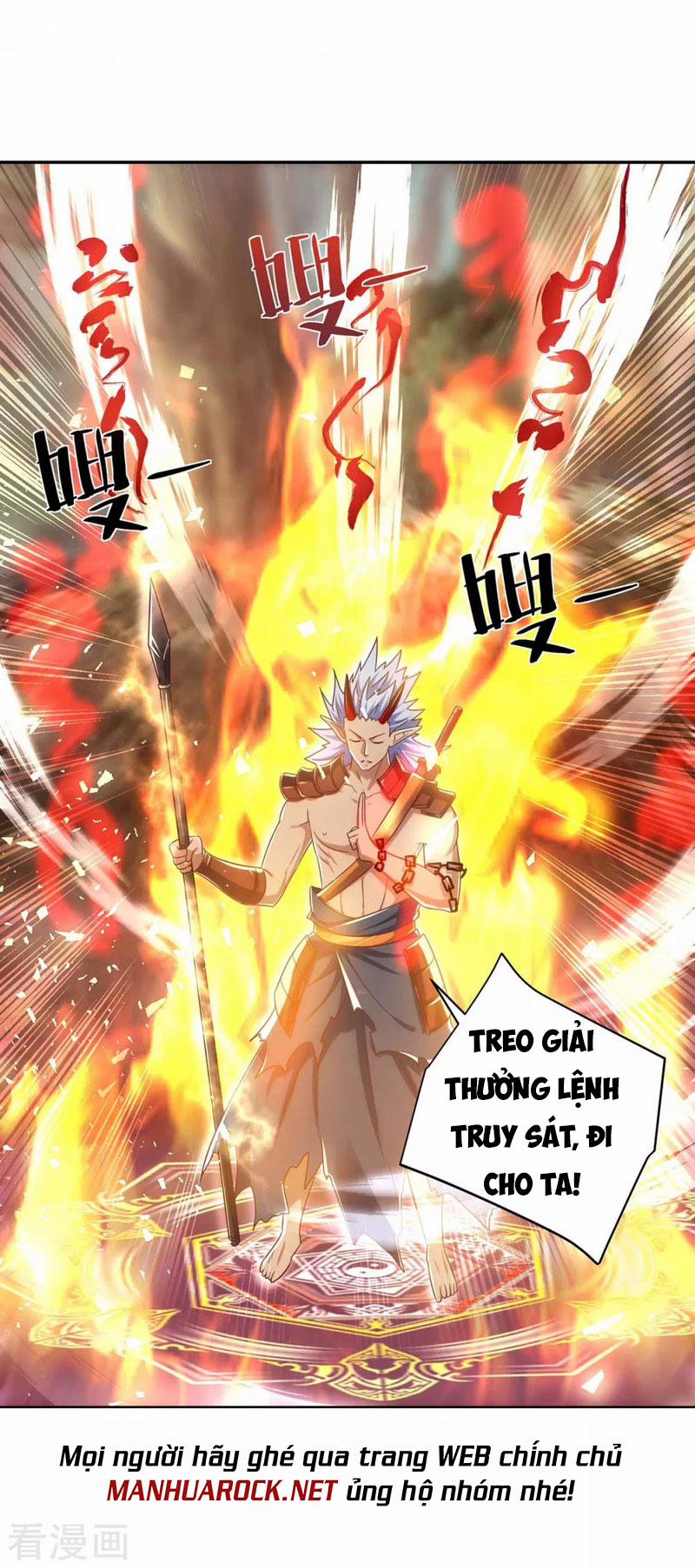 Trọng Sinh Sau Tám Vạn Năm 246 trang 13