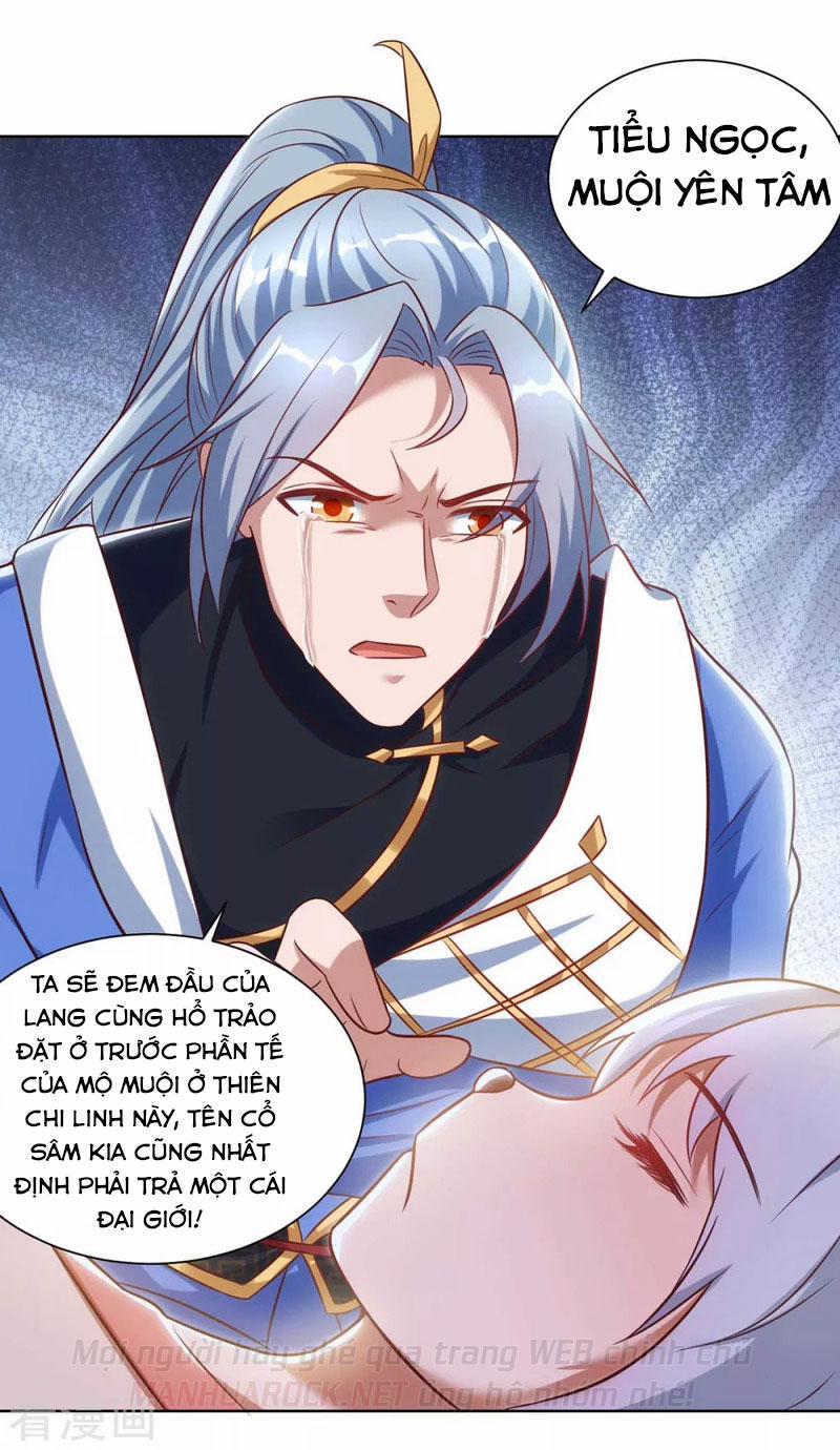 Trọng Sinh Sau Tám Vạn Năm 246 trang 22