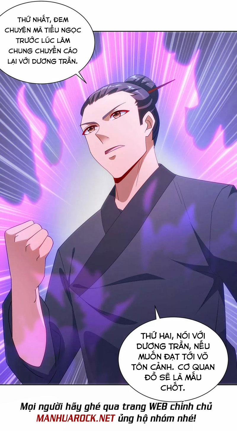 Trọng Sinh Sau Tám Vạn Năm 246 trang 8