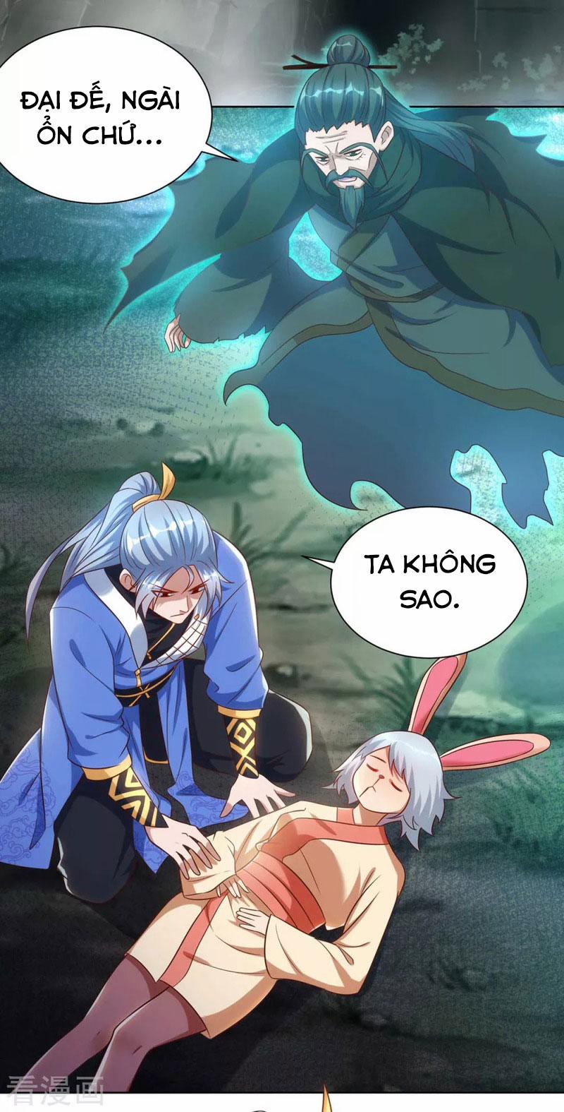 Trọng Sinh Sau Tám Vạn Năm 247 trang 16