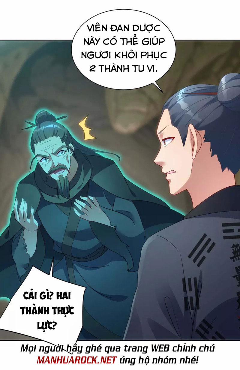 Trọng Sinh Sau Tám Vạn Năm 247 trang 4