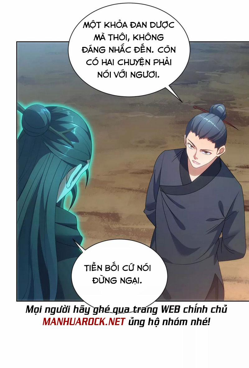 Trọng Sinh Sau Tám Vạn Năm 247 trang 6