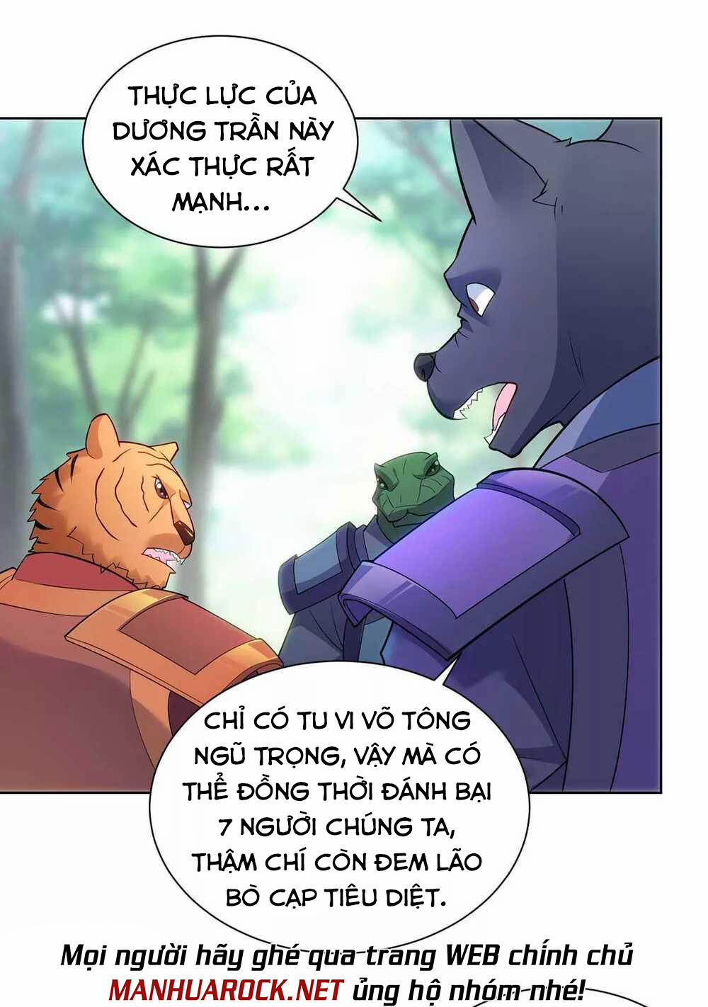 Trọng Sinh Sau Tám Vạn Năm 248 trang 0