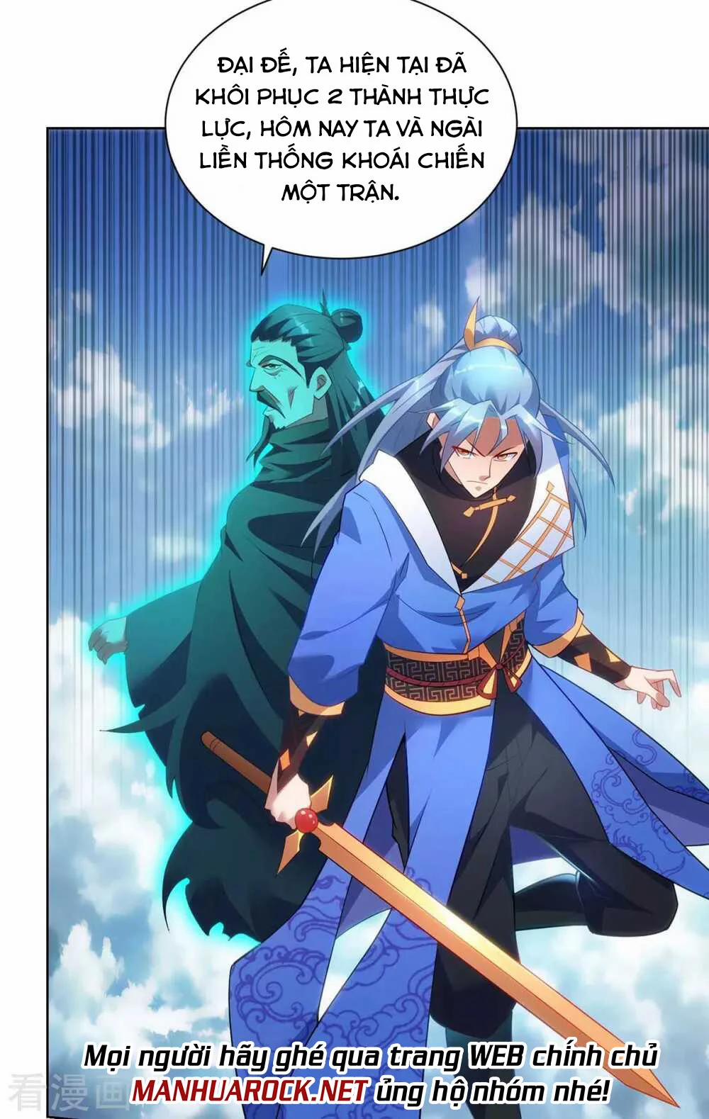 Trọng Sinh Sau Tám Vạn Năm 248 trang 12