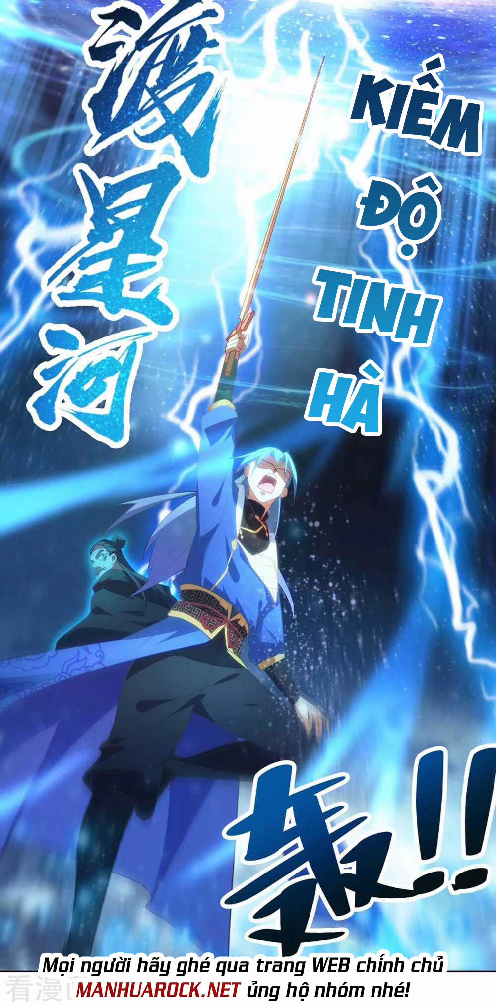 Trọng Sinh Sau Tám Vạn Năm 248 trang 14