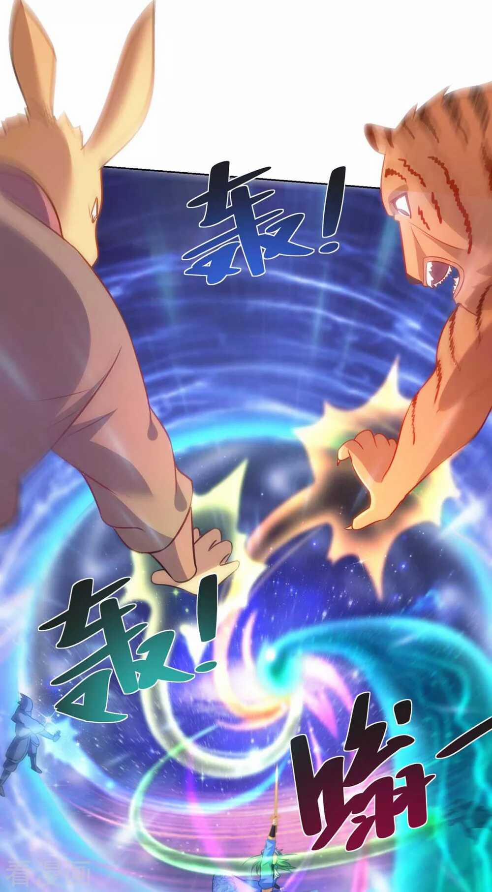 Trọng Sinh Sau Tám Vạn Năm 248 trang 16