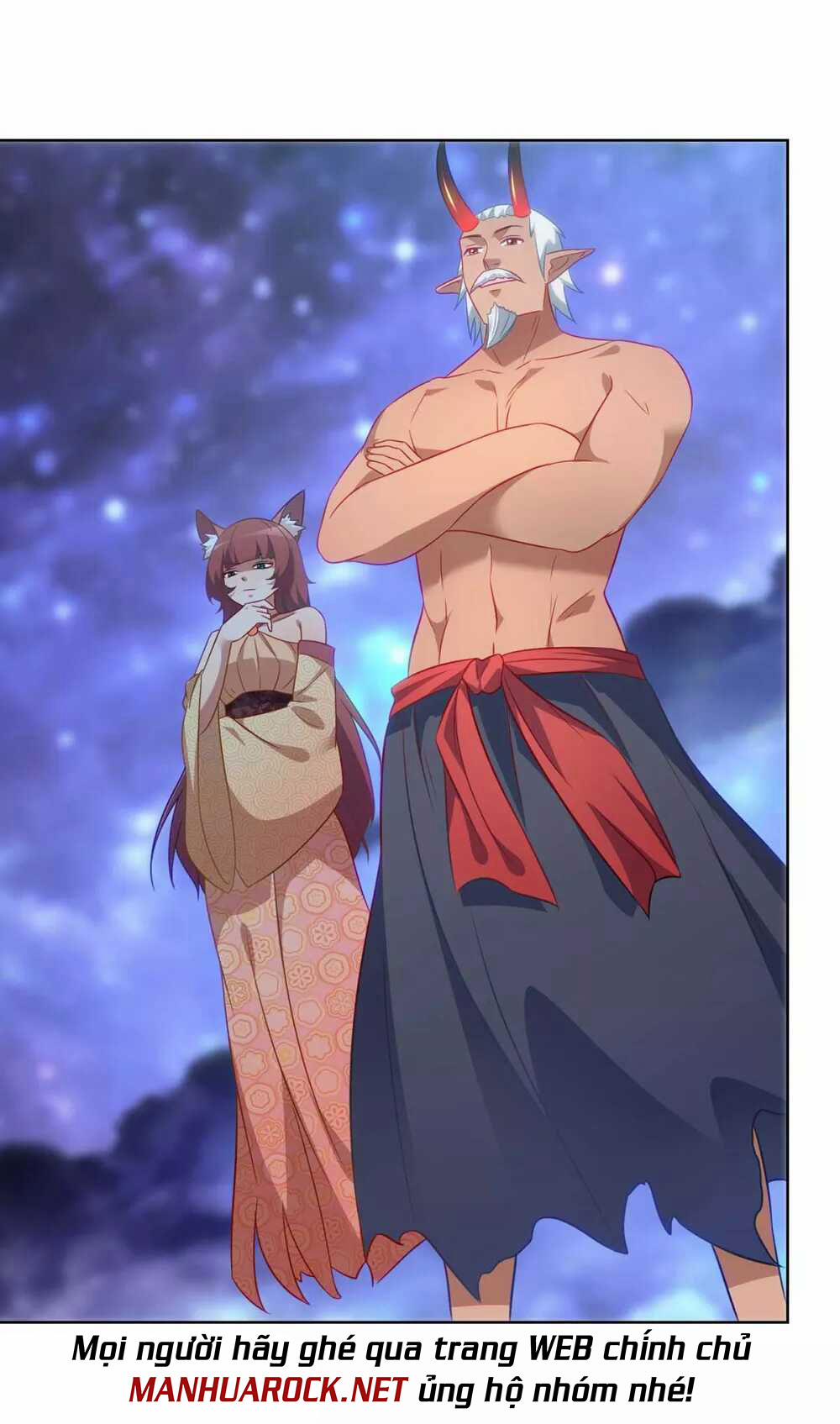 Trọng Sinh Sau Tám Vạn Năm 248 trang 20