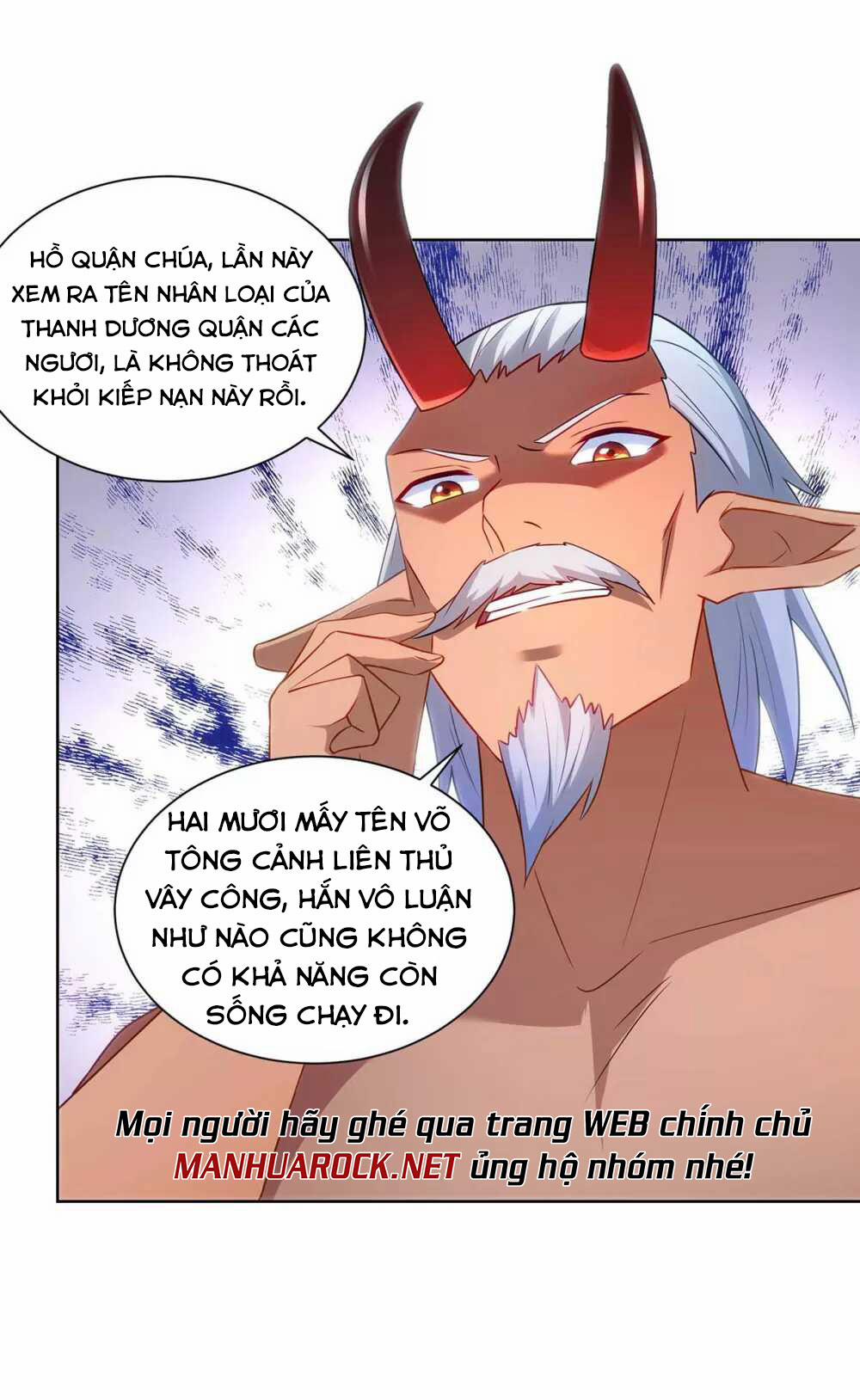 Trọng Sinh Sau Tám Vạn Năm 248 trang 21