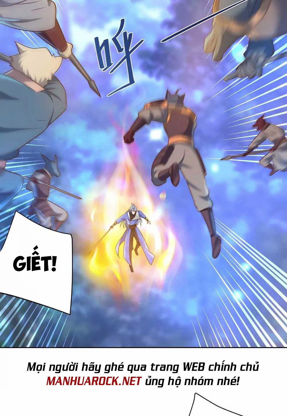 Trọng Sinh Sau Tám Vạn Năm 248 trang 25