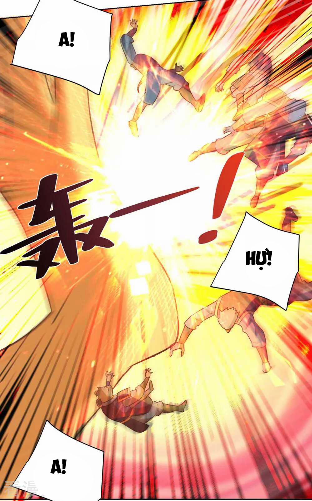 Trọng Sinh Sau Tám Vạn Năm 248 trang 27