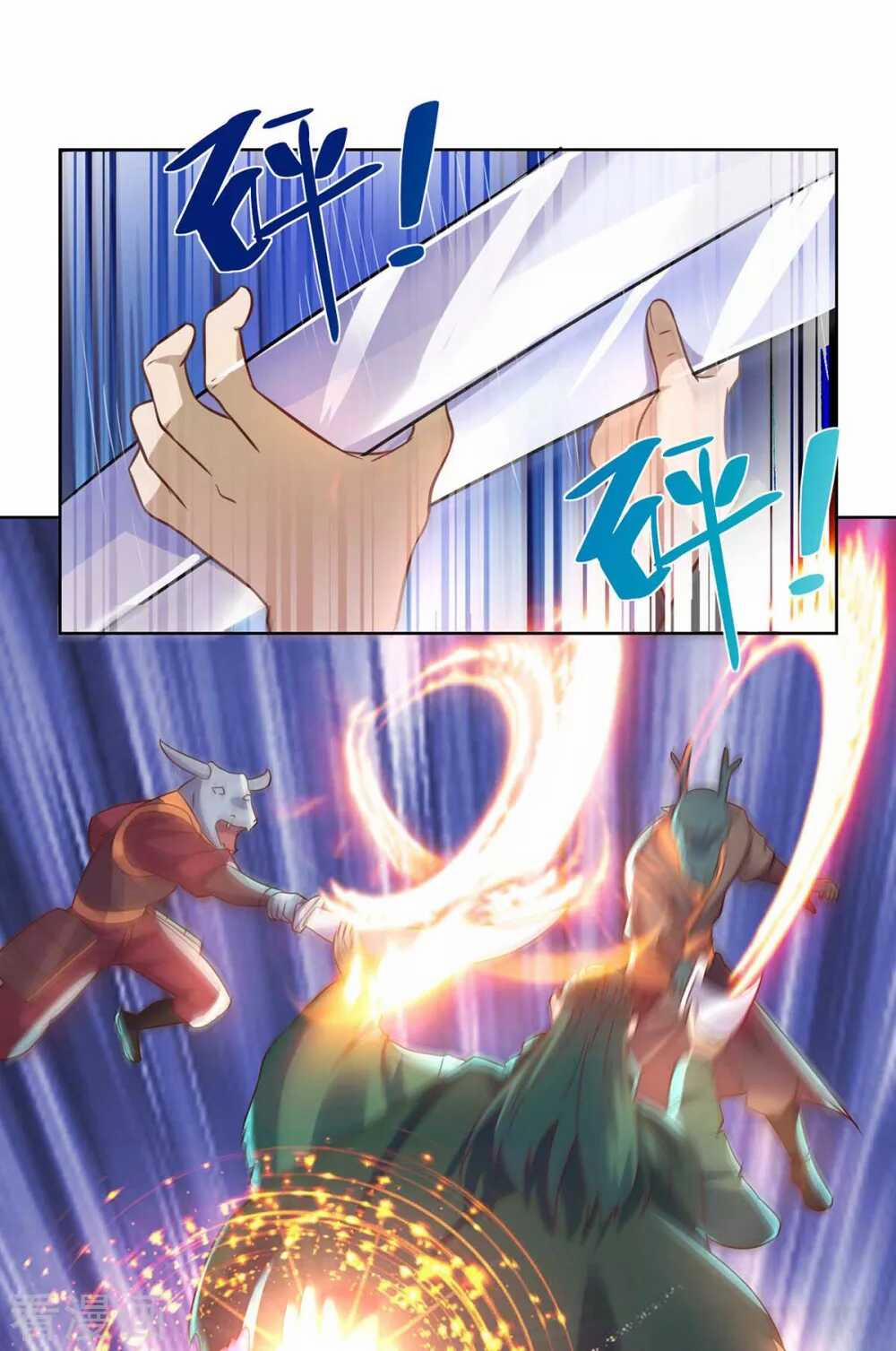 Trọng Sinh Sau Tám Vạn Năm 248 trang 29