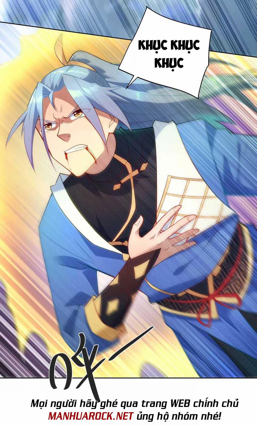 Trọng Sinh Sau Tám Vạn Năm 248 trang 3