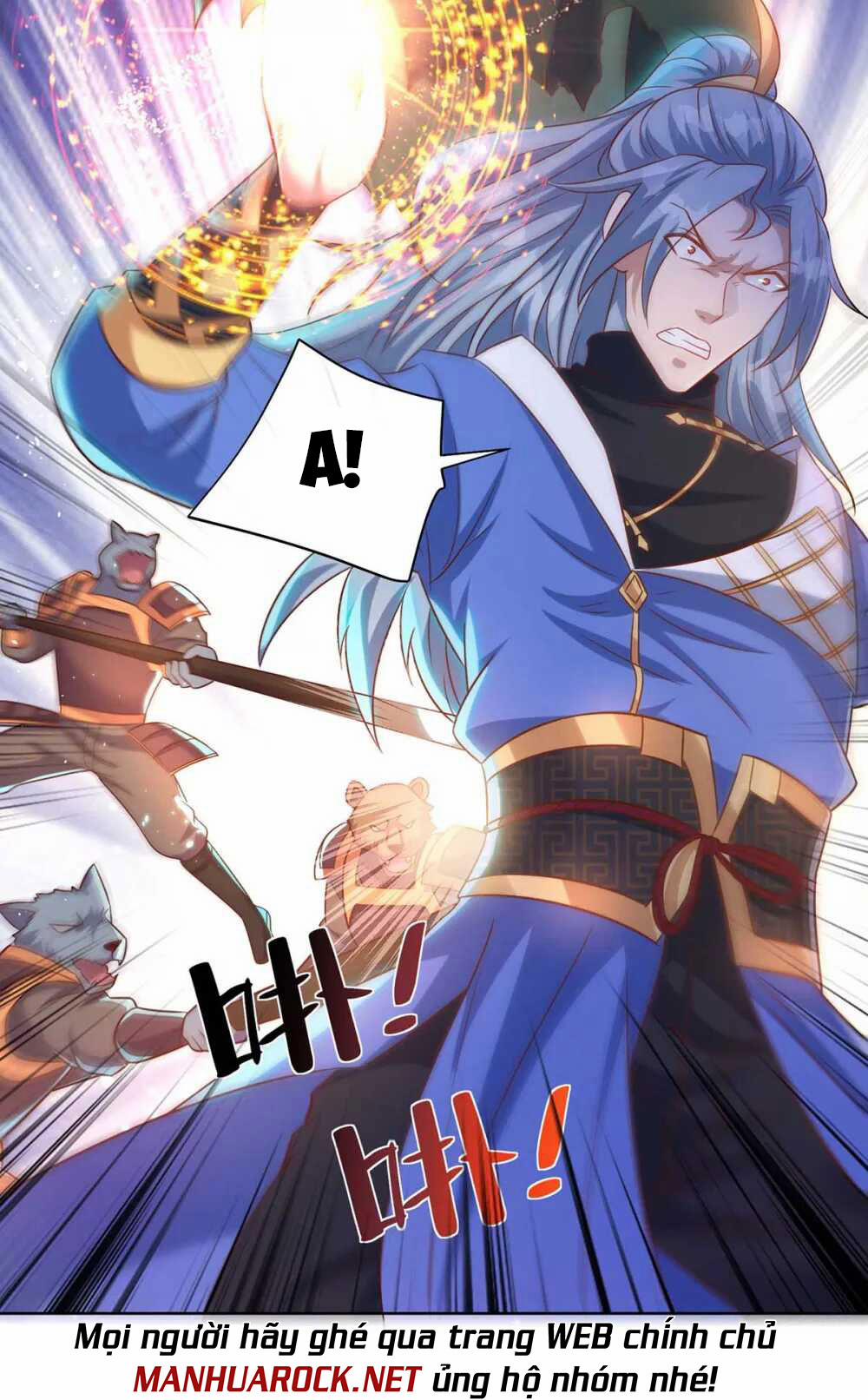 Trọng Sinh Sau Tám Vạn Năm 248 trang 30