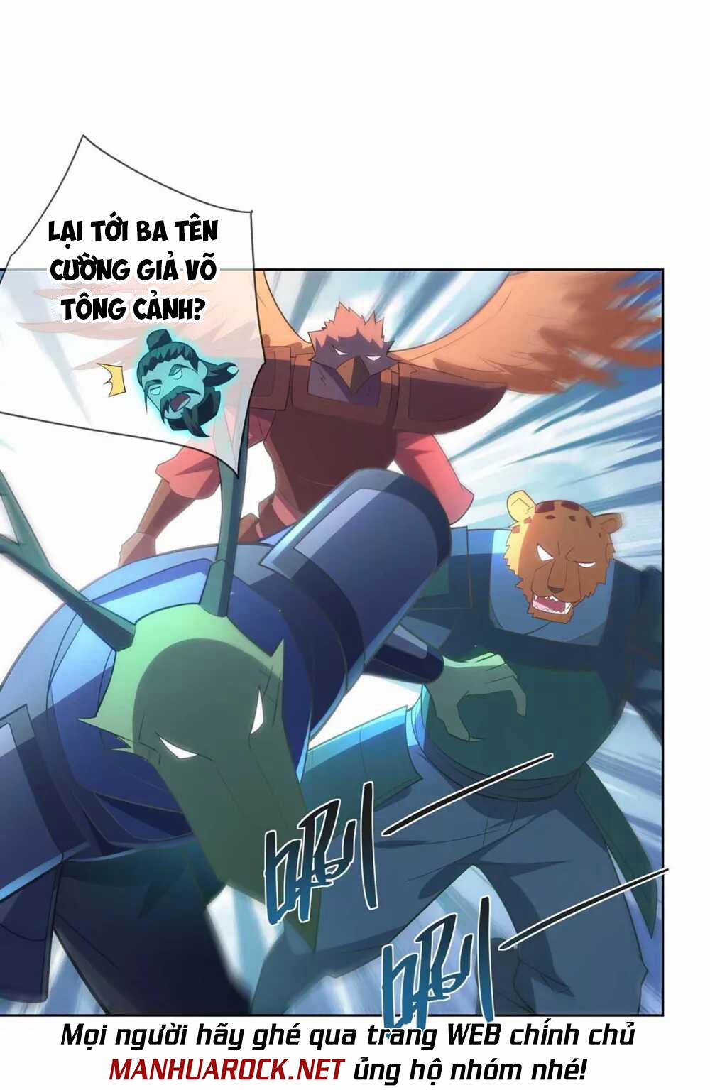 Trọng Sinh Sau Tám Vạn Năm 248 trang 6