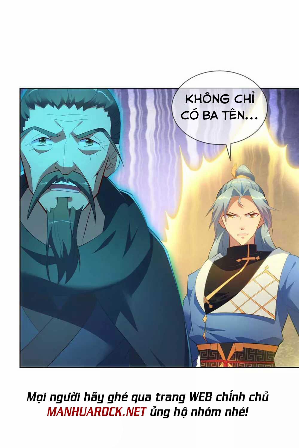 Trọng Sinh Sau Tám Vạn Năm 248 trang 7