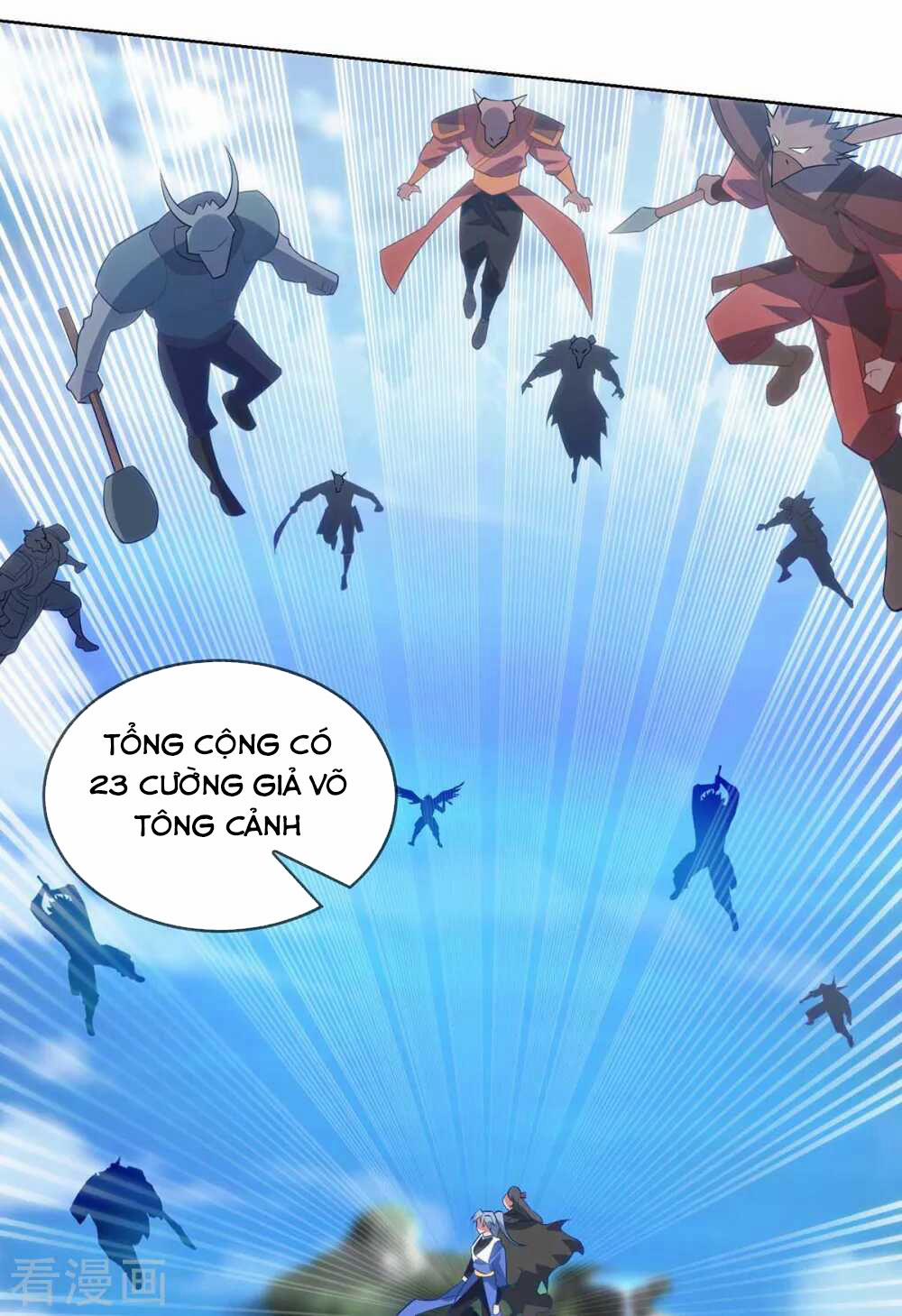 Trọng Sinh Sau Tám Vạn Năm 248 trang 8