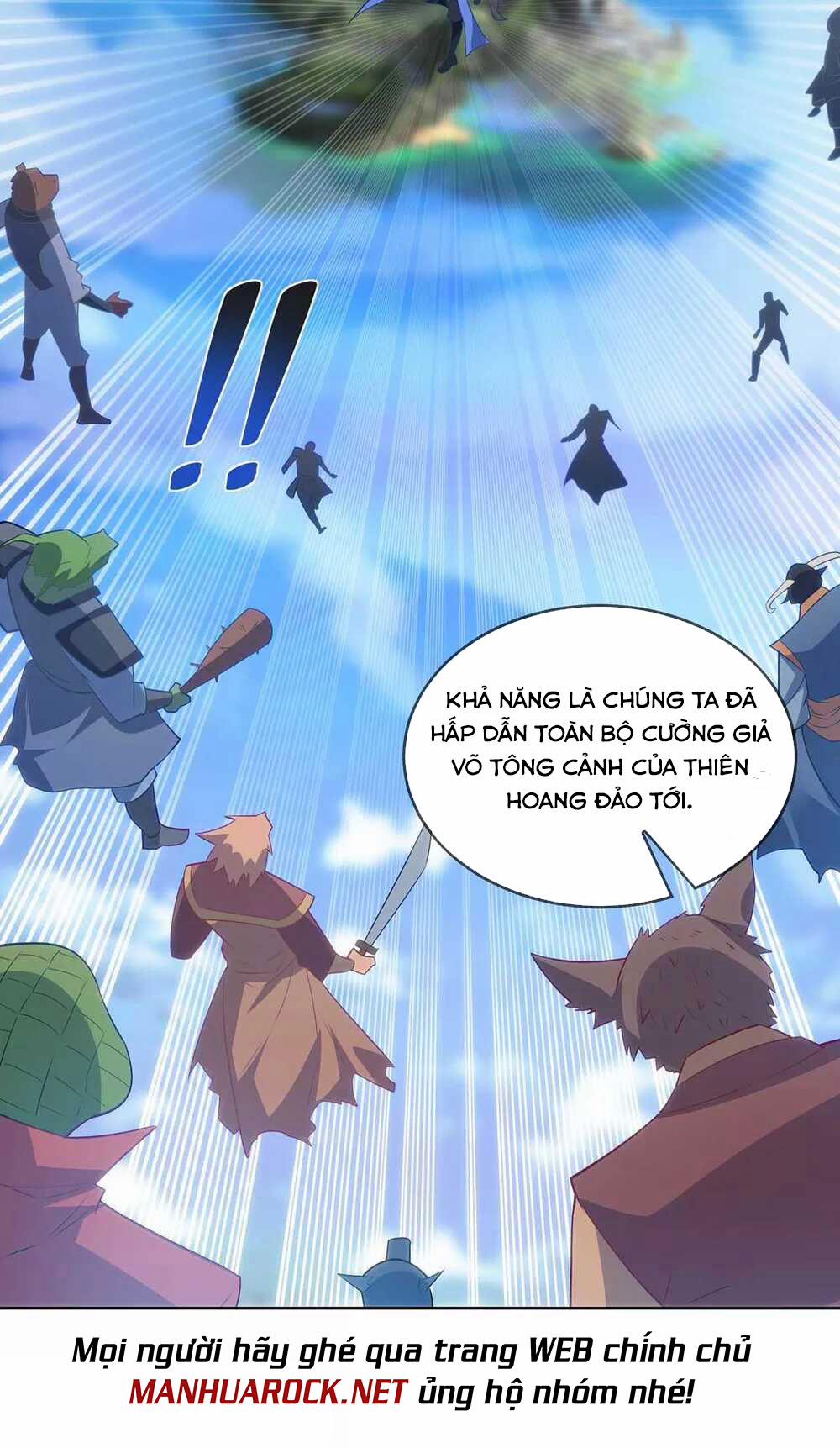 Trọng Sinh Sau Tám Vạn Năm 248 trang 9