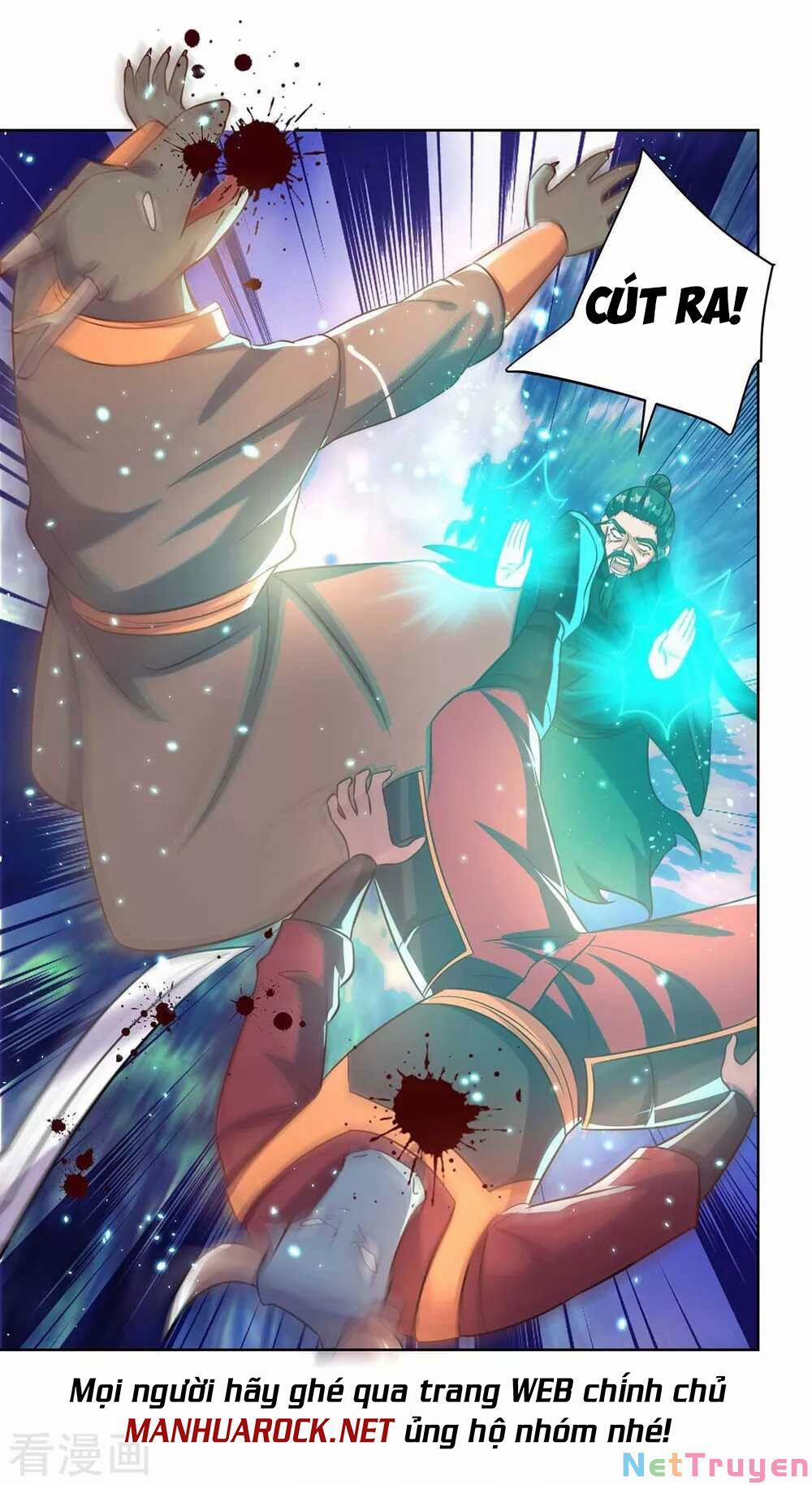 Trọng Sinh Sau Tám Vạn Năm 249 trang 1