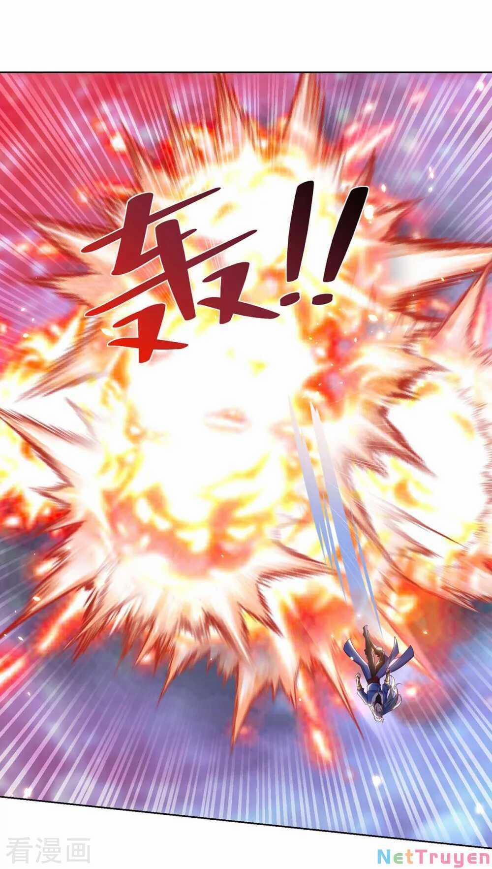 Trọng Sinh Sau Tám Vạn Năm 249 trang 12