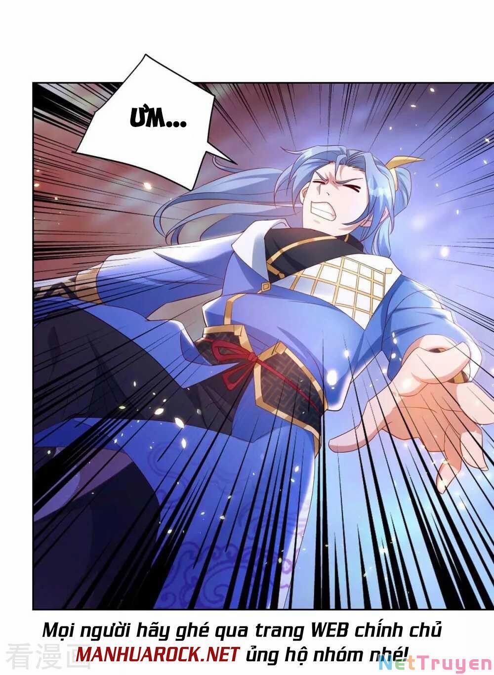 Trọng Sinh Sau Tám Vạn Năm 249 trang 13