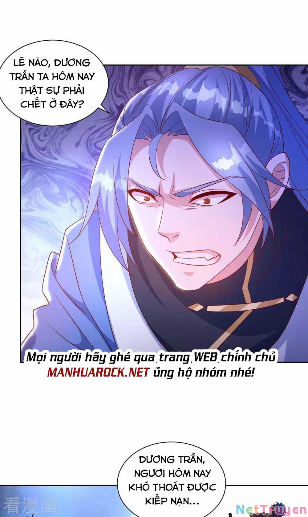 Trọng Sinh Sau Tám Vạn Năm 249 trang 15