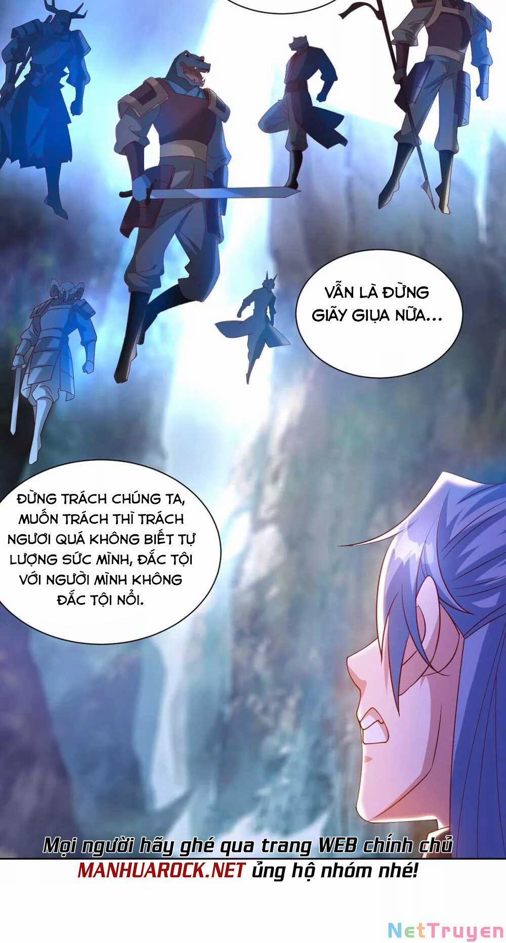 Trọng Sinh Sau Tám Vạn Năm 249 trang 16