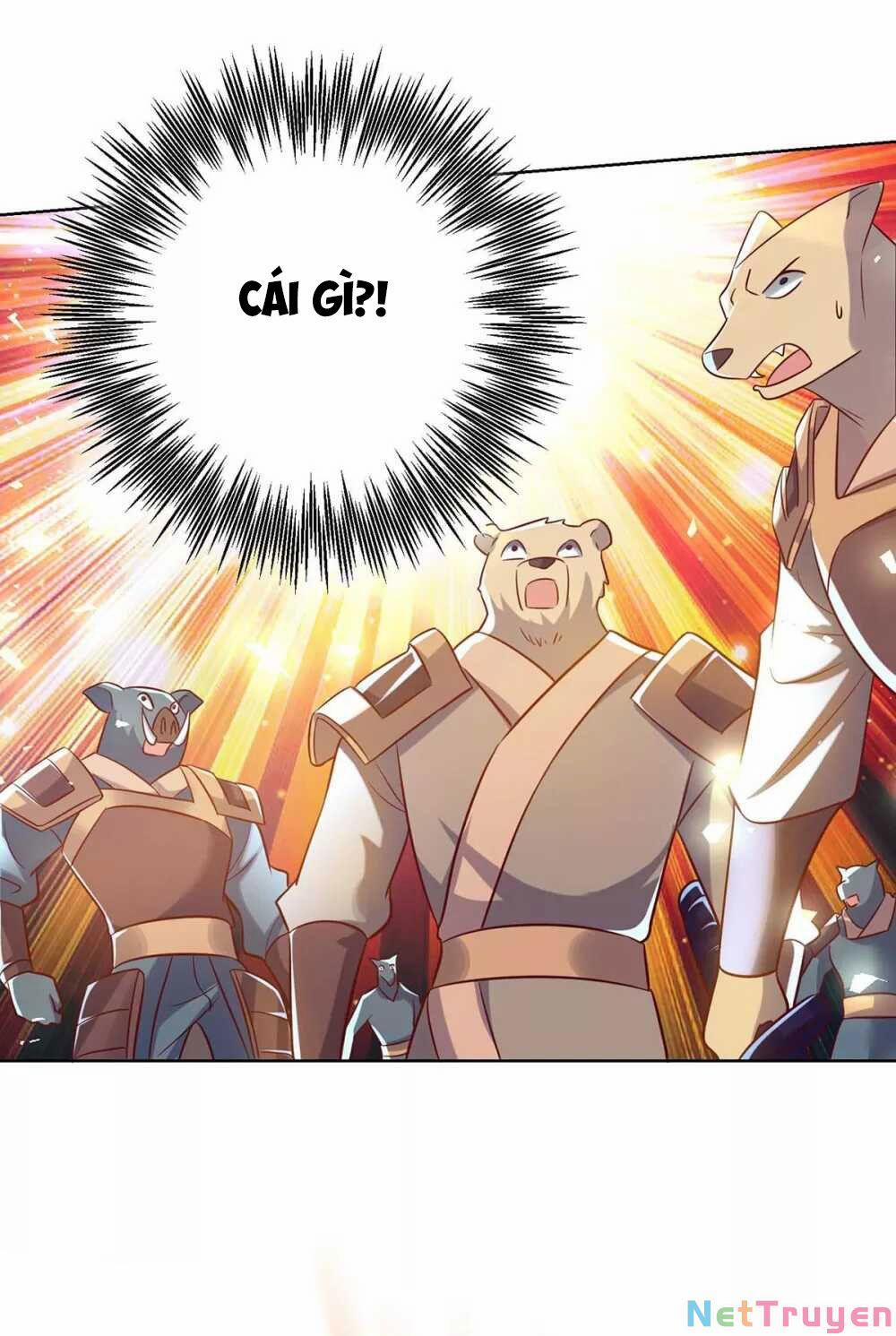 Trọng Sinh Sau Tám Vạn Năm 249 trang 21