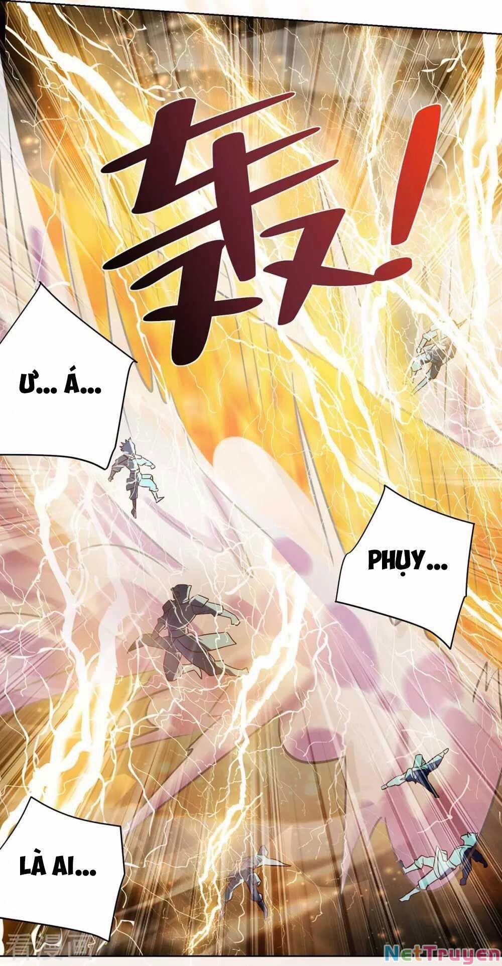 Trọng Sinh Sau Tám Vạn Năm 249 trang 22