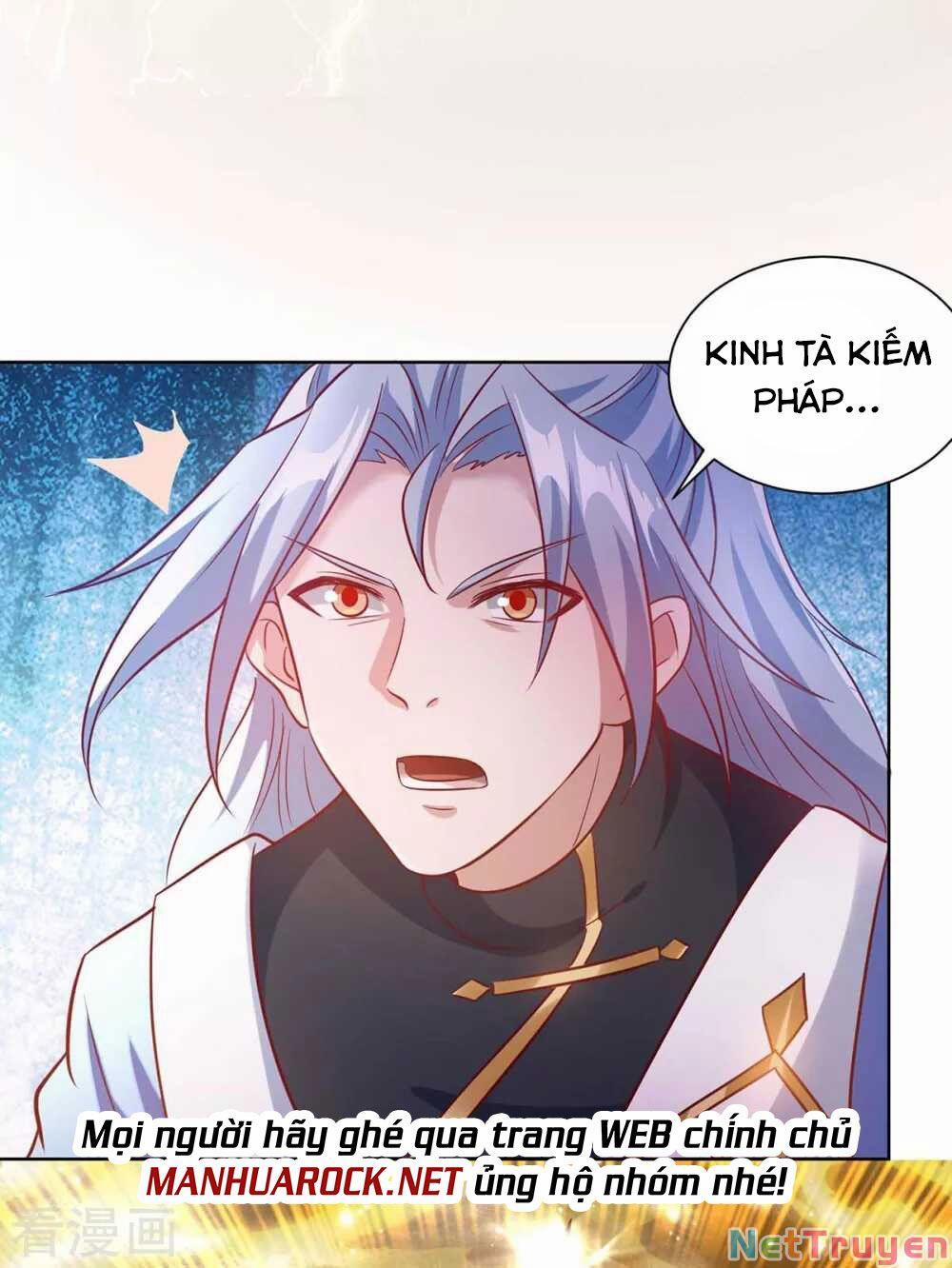 Trọng Sinh Sau Tám Vạn Năm 249 trang 23