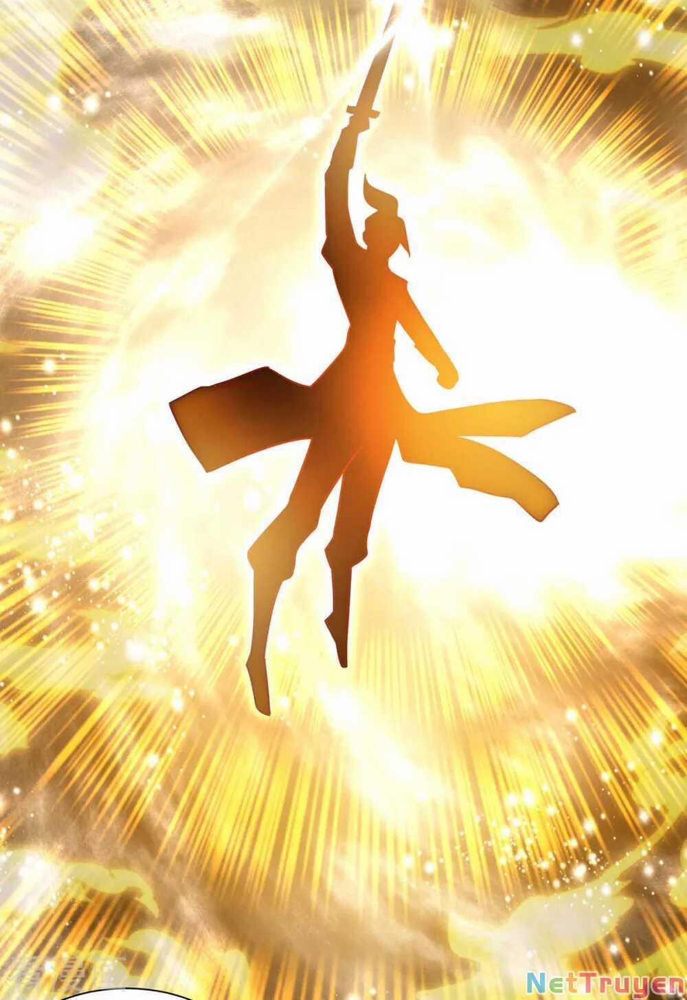 Trọng Sinh Sau Tám Vạn Năm 249 trang 24