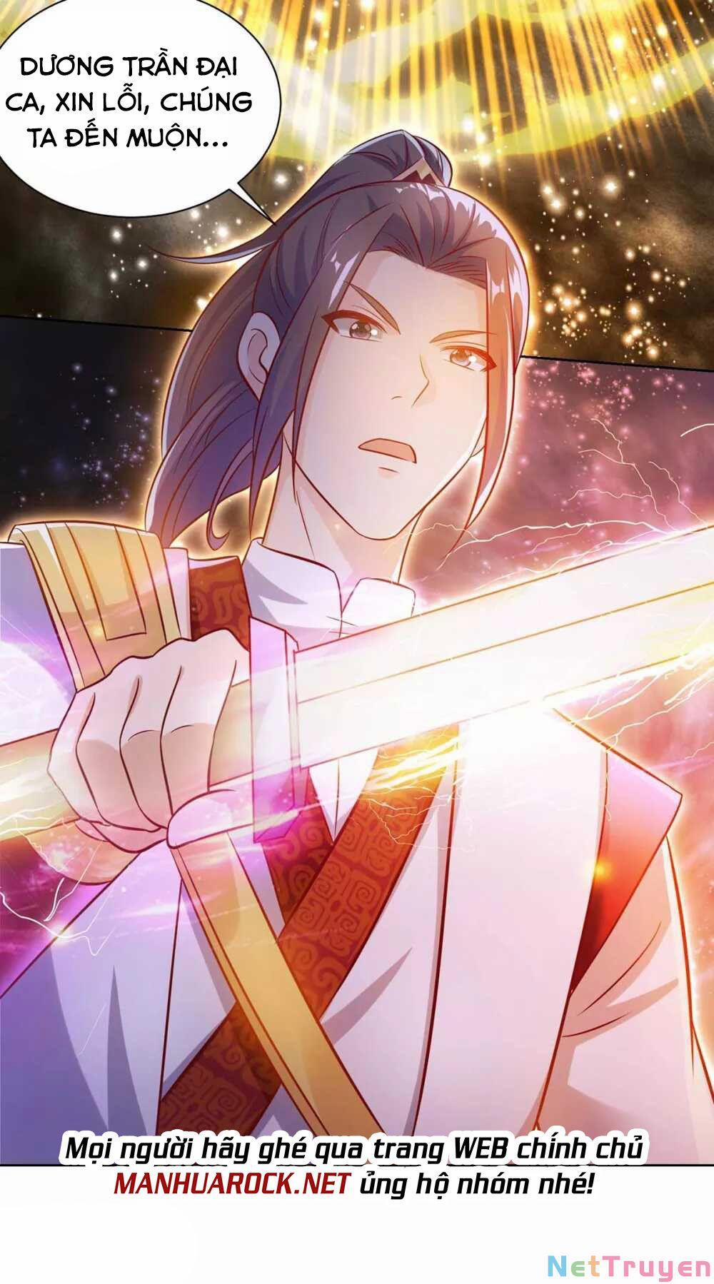 Trọng Sinh Sau Tám Vạn Năm 249 trang 25