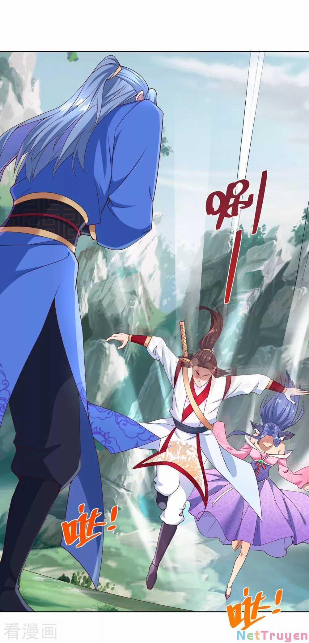 Trọng Sinh Sau Tám Vạn Năm 249 trang 26