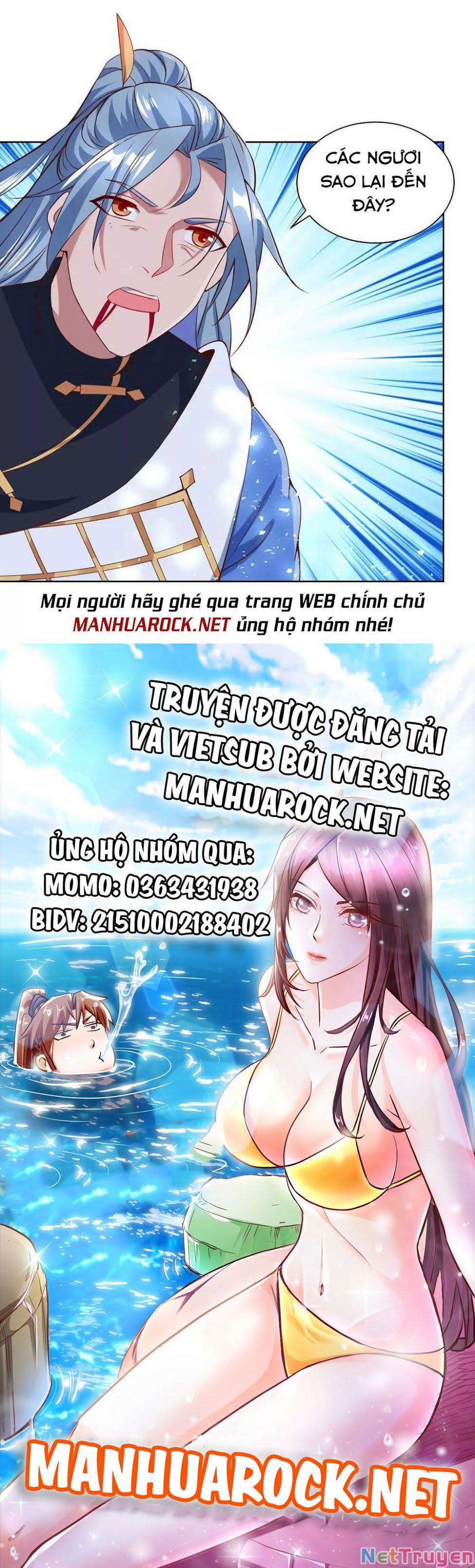 Trọng Sinh Sau Tám Vạn Năm 249 trang 27