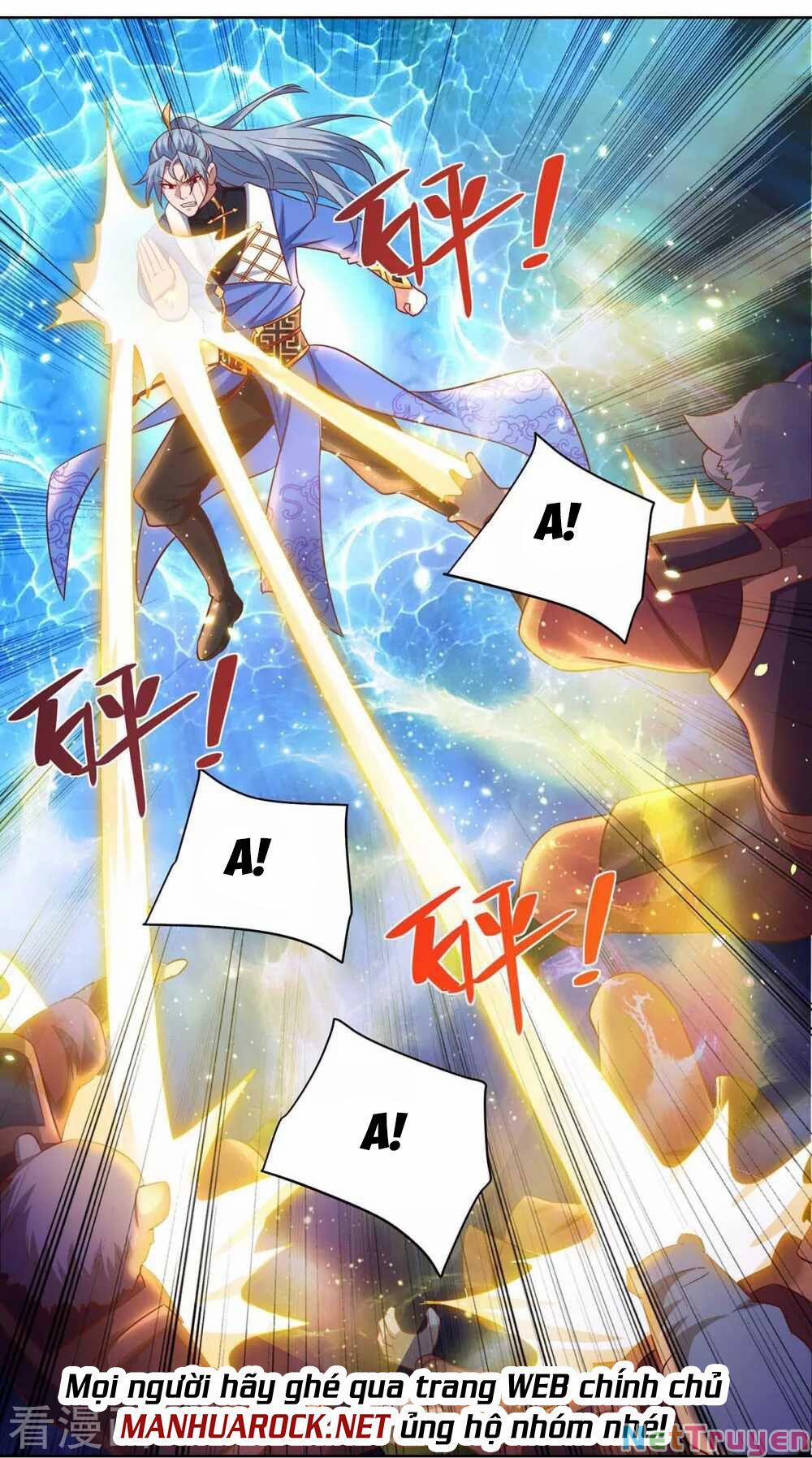 Trọng Sinh Sau Tám Vạn Năm 249 trang 3