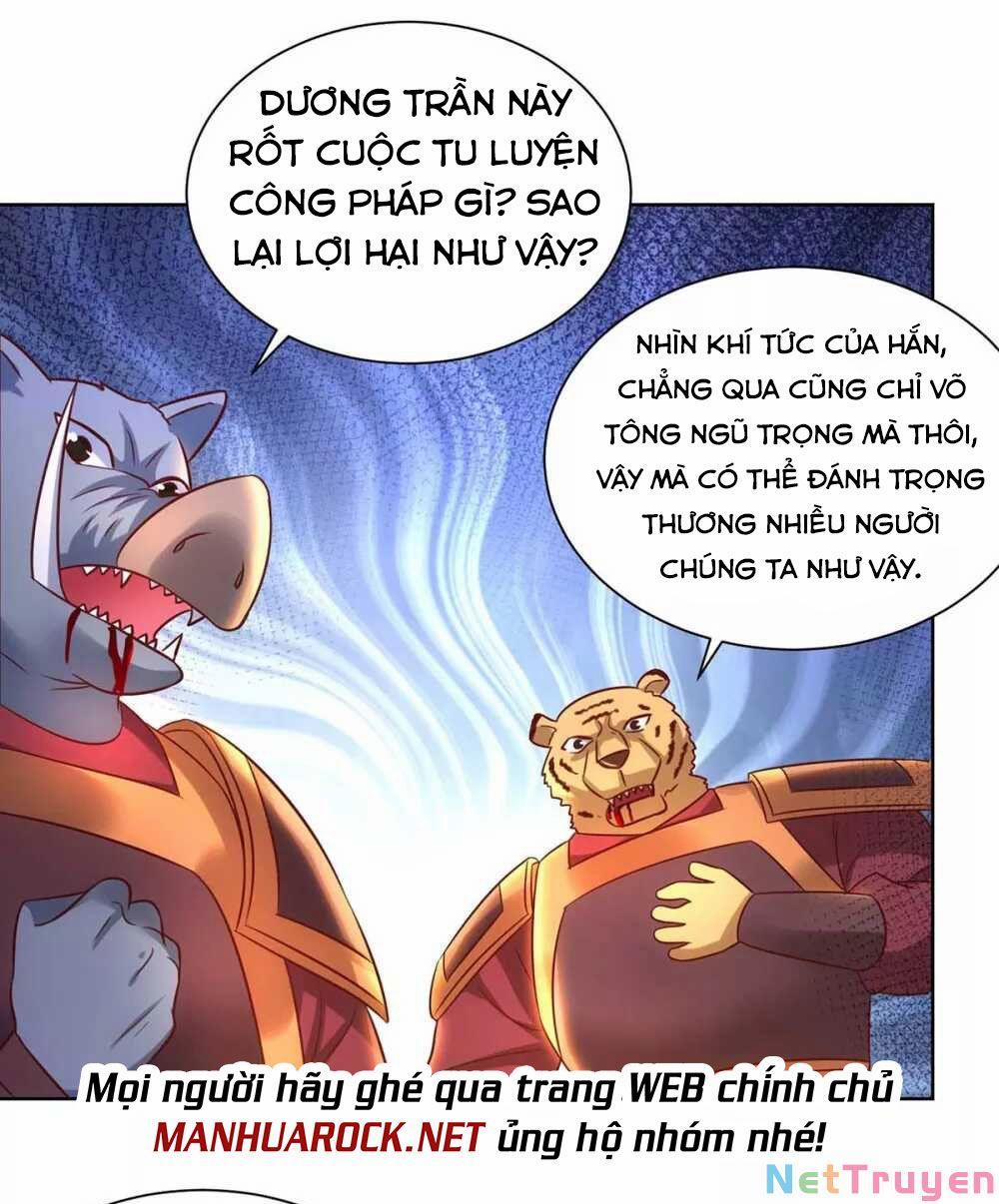 Trọng Sinh Sau Tám Vạn Năm 249 trang 4