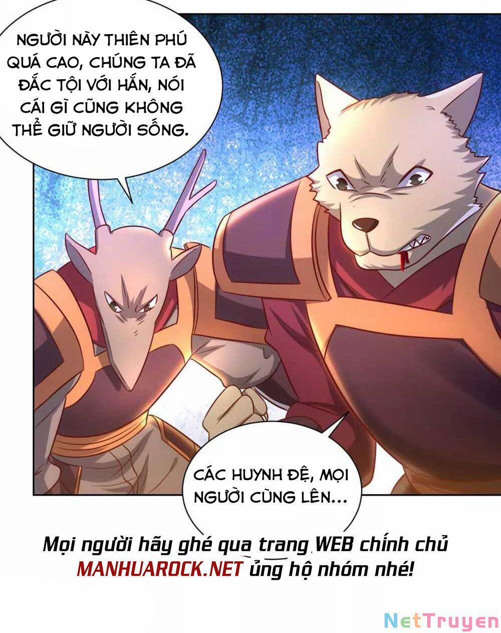 Trọng Sinh Sau Tám Vạn Năm 249 trang 5