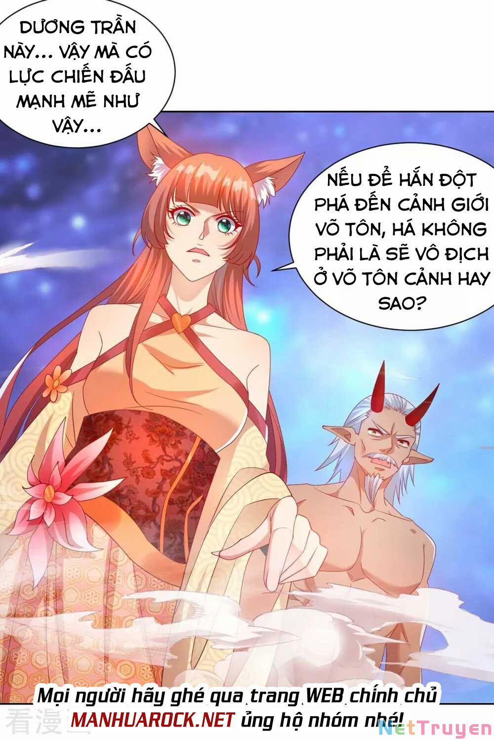 Trọng Sinh Sau Tám Vạn Năm 249 trang 8