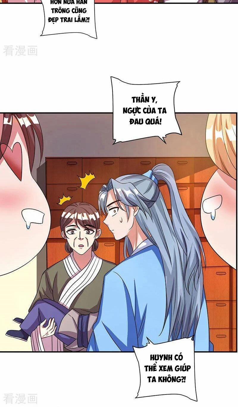 Trọng Sinh Sau Tám Vạn Năm 25 trang 17