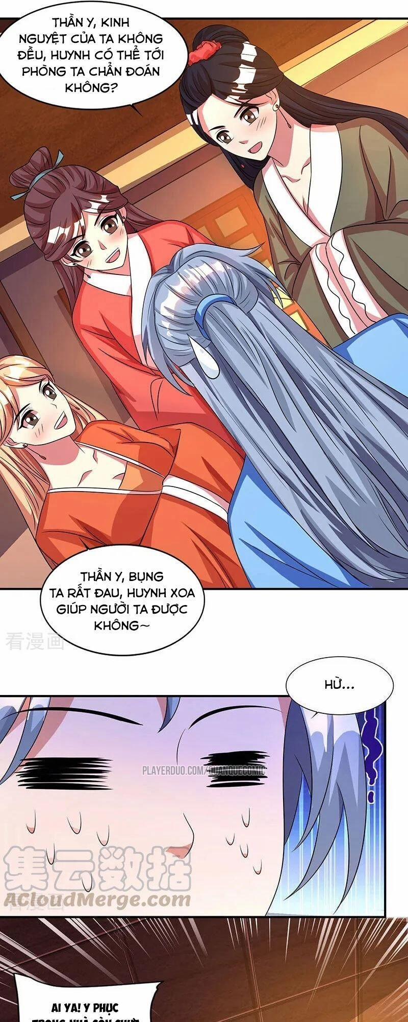 Trọng Sinh Sau Tám Vạn Năm 25 trang 18