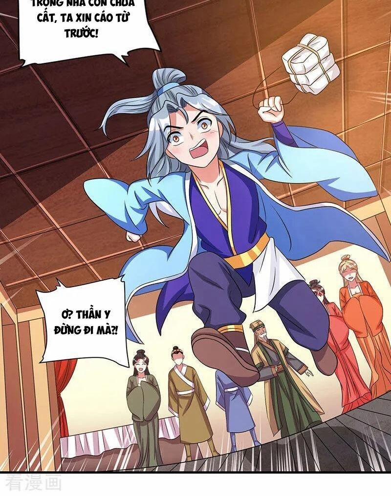 Trọng Sinh Sau Tám Vạn Năm 25 trang 19