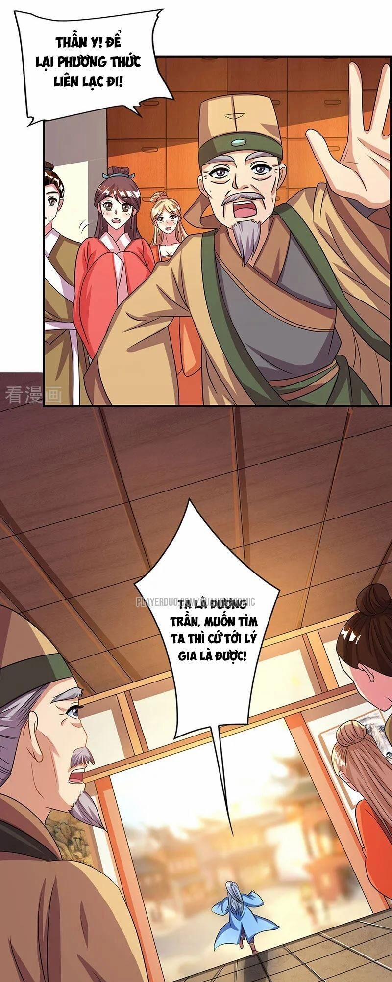 Trọng Sinh Sau Tám Vạn Năm 25 trang 20