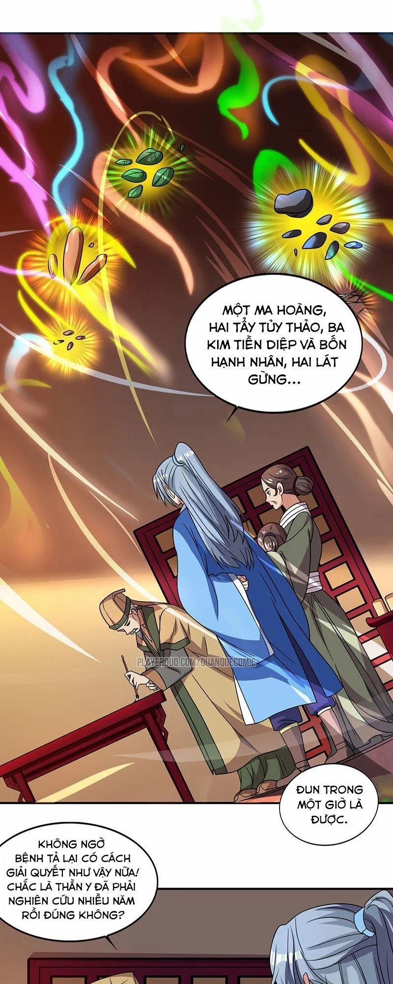 Trọng Sinh Sau Tám Vạn Năm 25 trang 6