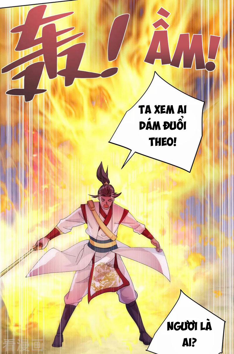 Trọng Sinh Sau Tám Vạn Năm 250 trang 11