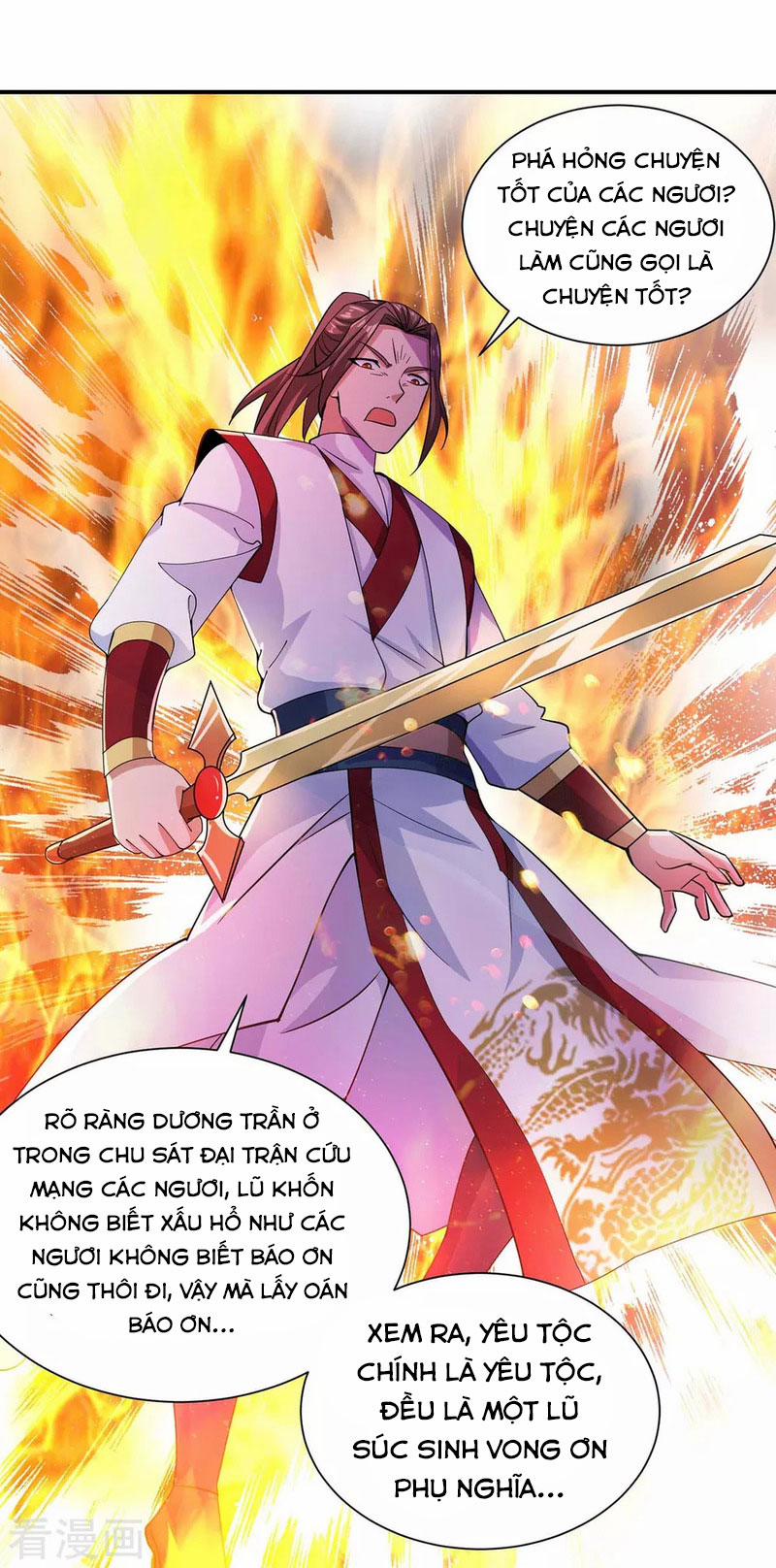 Trọng Sinh Sau Tám Vạn Năm 250 trang 13