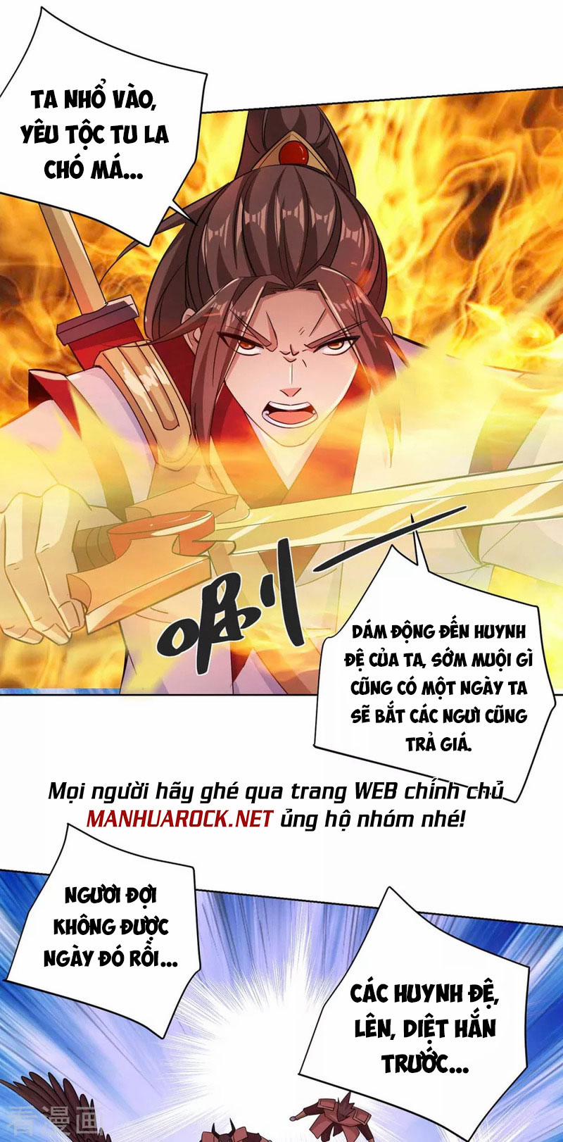 Trọng Sinh Sau Tám Vạn Năm 250 trang 16