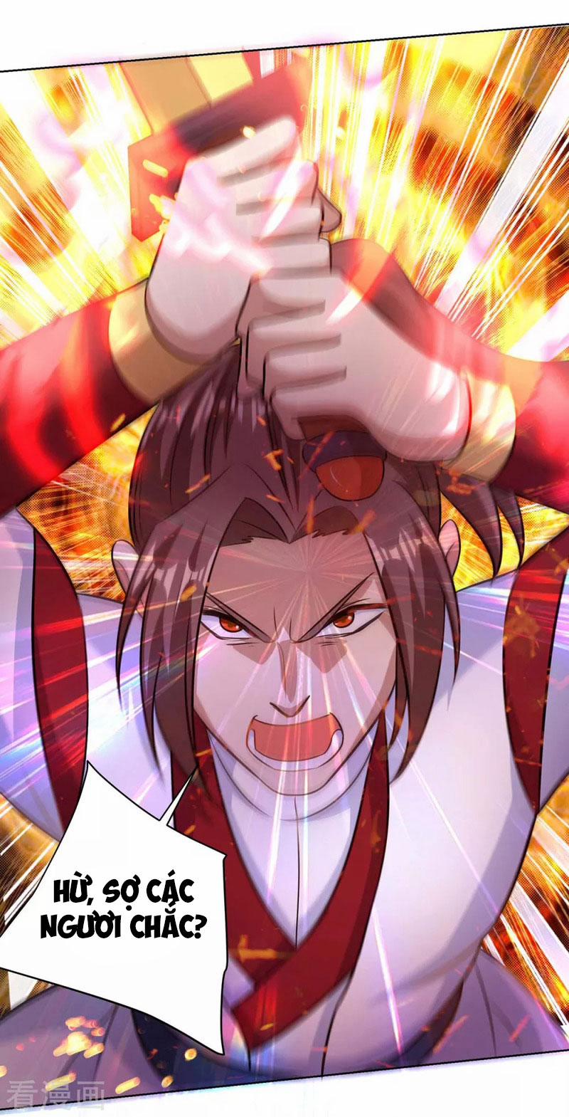 Trọng Sinh Sau Tám Vạn Năm 250 trang 18