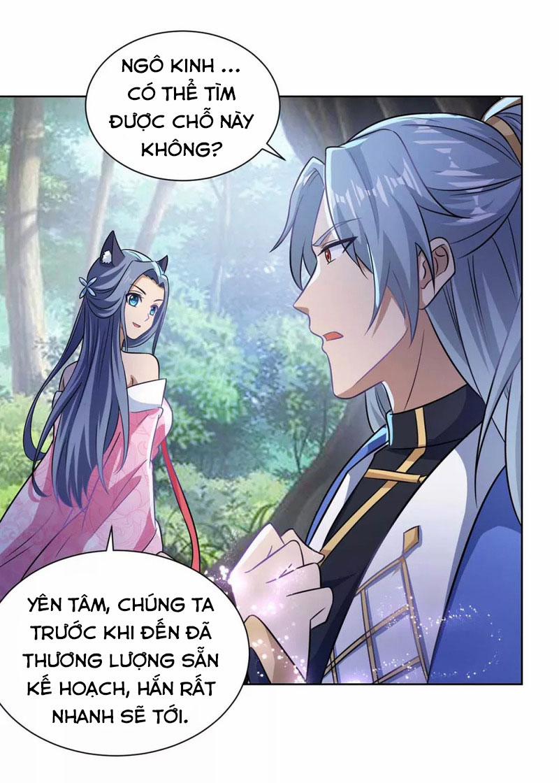 Trọng Sinh Sau Tám Vạn Năm 250 trang 25