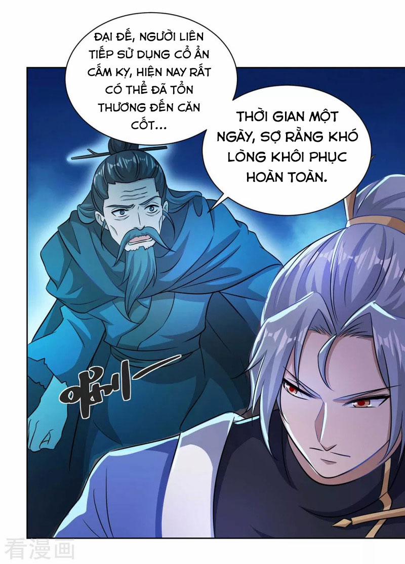 Trọng Sinh Sau Tám Vạn Năm 250 trang 28