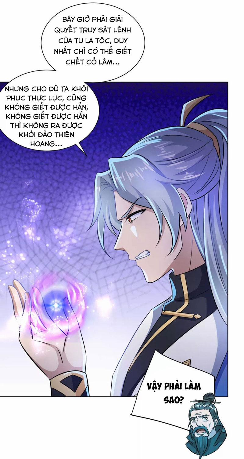 Trọng Sinh Sau Tám Vạn Năm 250 trang 29